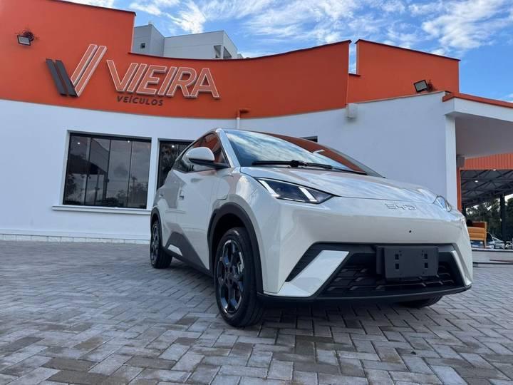 BYD Dolphin Mini Bev 38kwh Gs 5l Auto 2027