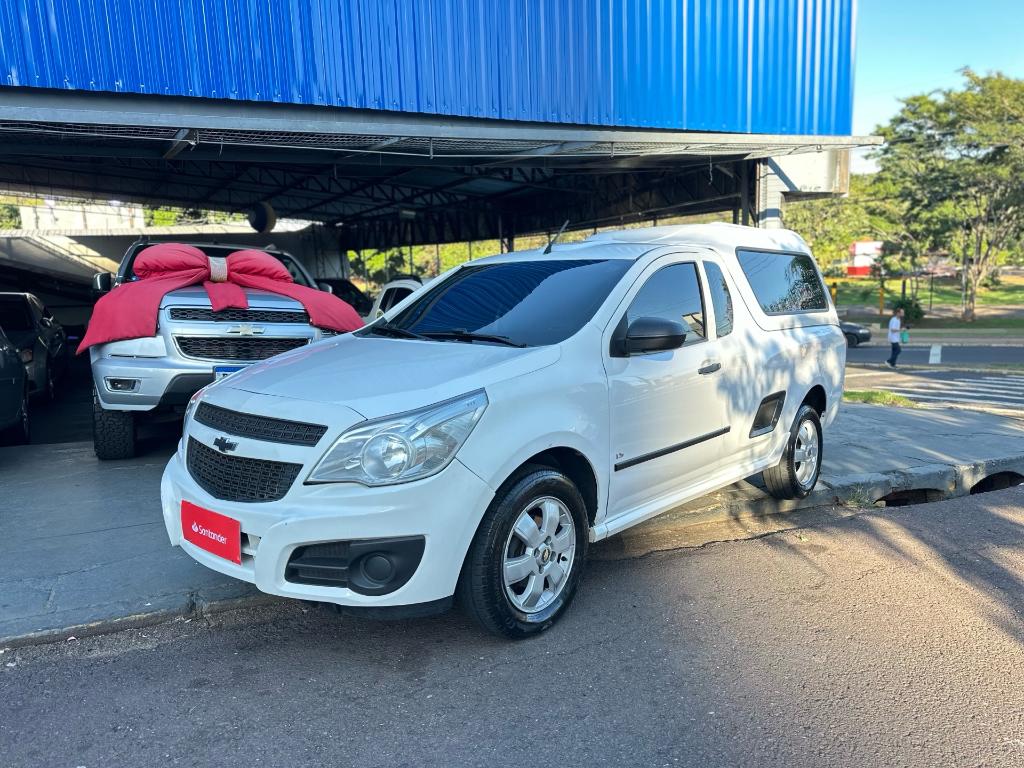 Chevrolet Montana