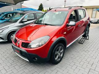Foto do veículo Renault Sandero 1.6 16v Hi-flex Stepway