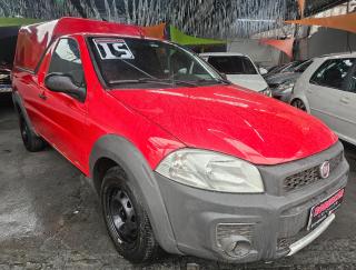 Foto do veículo Fiat Strada 1.4 Fire Flex Working