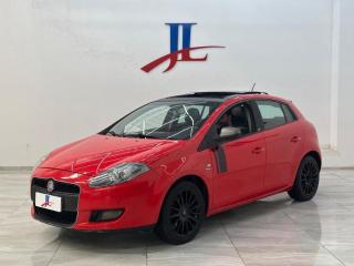 Foto do veículo Fiat Bravo Sporting 1.8 Dualogic Flex 16v 5p