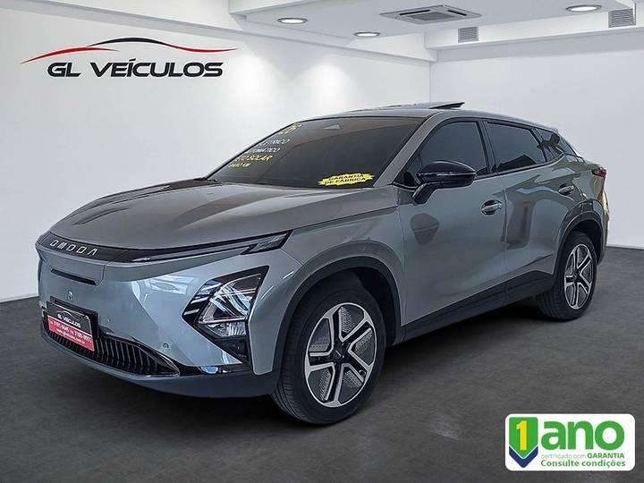 Omoda E5 Bev 61kwh Auto 2026