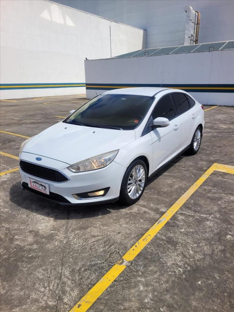 Ford Focus 2.0 16V/ 2.0 16V FLEX 5P 2017