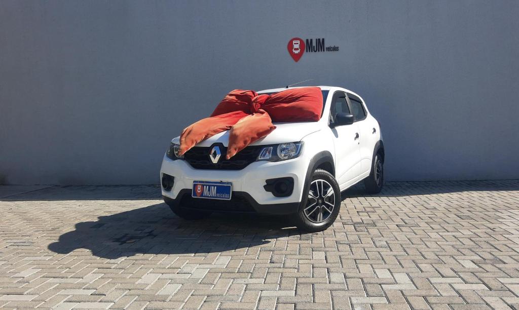 Renault Kwid KWID Zen 1.0 Flex 12V 5p Mec. 2022