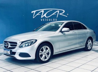 Foto do veículo Mercedes-benz C-180 Cgi Estate Avant. 1.6 Tb 16v Aut.