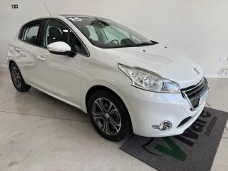 Foto do veículo Peugeot 208 Griffe 1.6 Flex 16v 5p Aut.