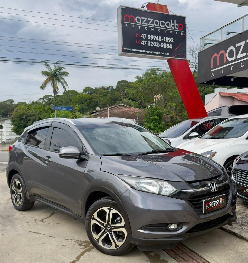 Honda Hr-V HR-V EX 1.8 Flexone 16V 5p Aut. 2018