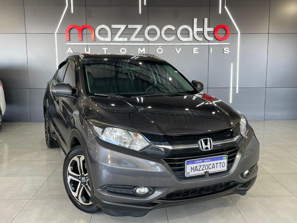 Honda Hr-V HR-V EX 1.8 Flexone 16V 5p Aut. 2018