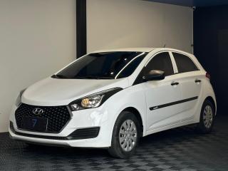 Foto do veículo Hyundai Hb20 Unique 1.0 Flex 12v Mec.