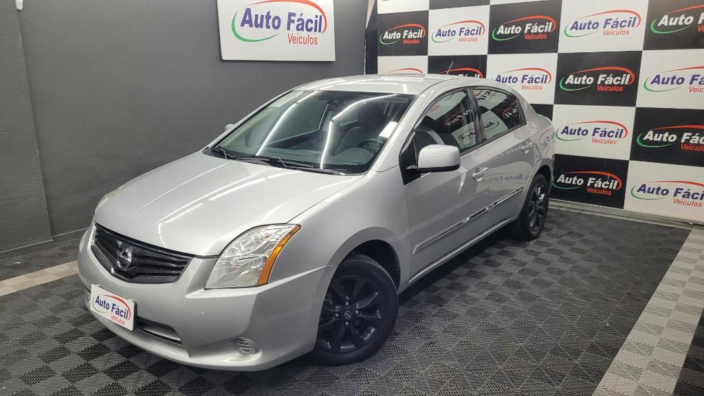 Nissan Sentra 2.0 16V CVT FLEX 2012