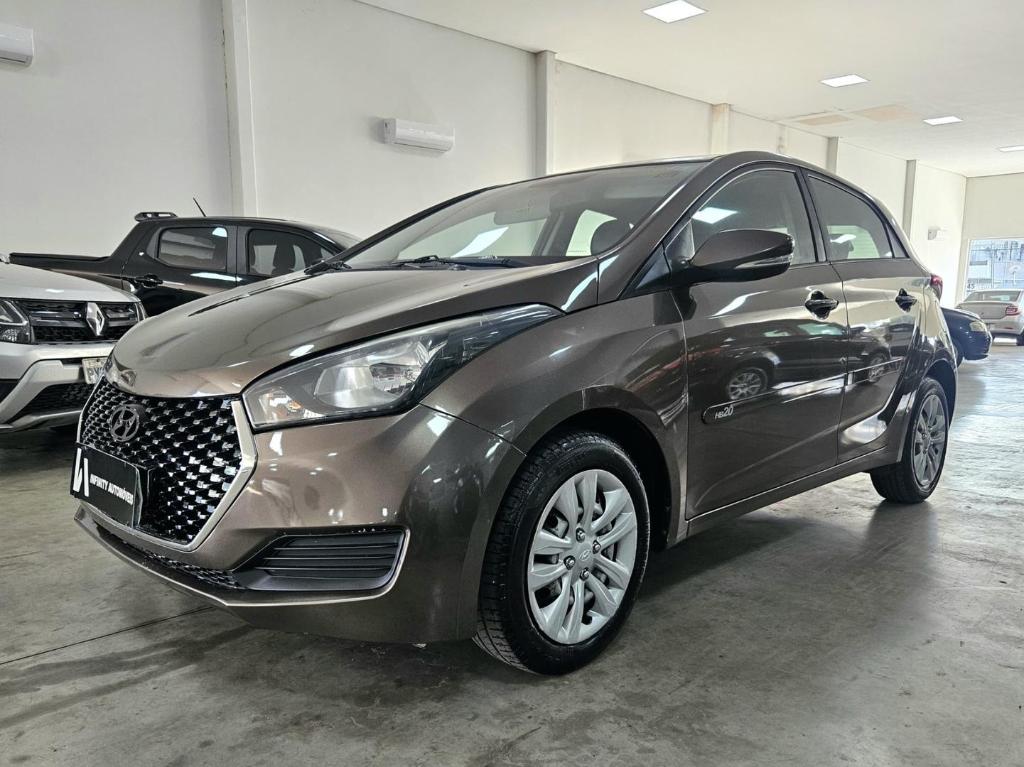 Hyundai Hb20