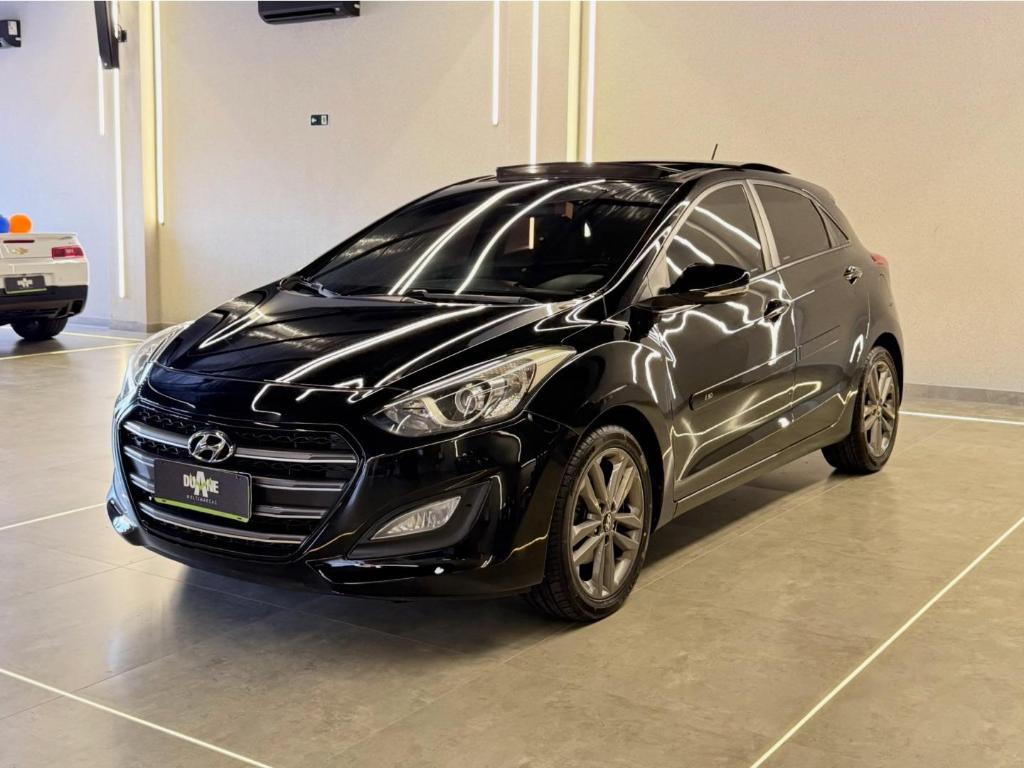 Hyundai I30 1.8 16V AT 2016