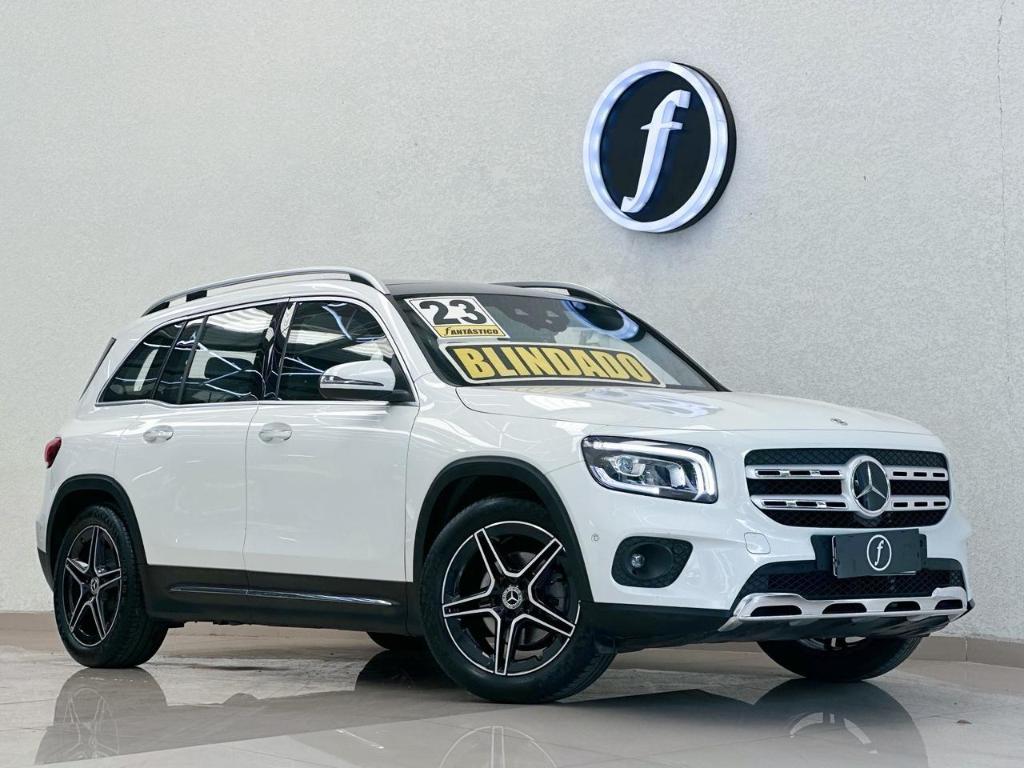 Mercedes-Benz Glb 2023