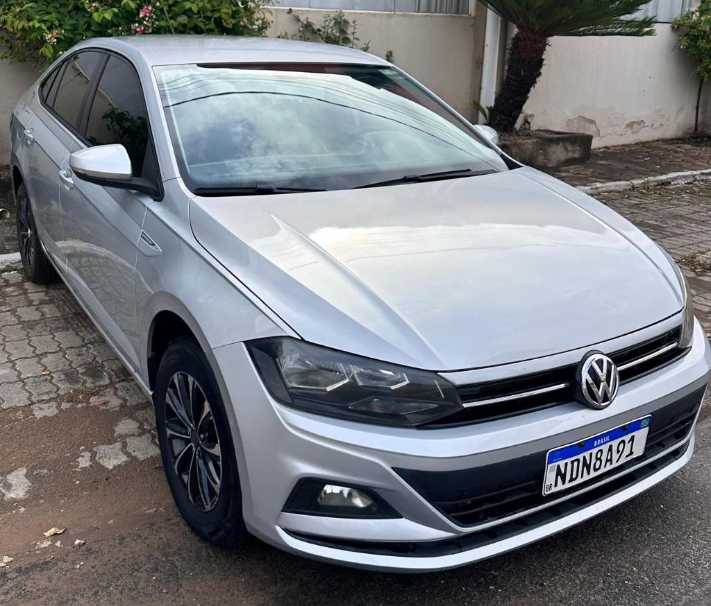 Volkswagen Virtus 1.0 200 TSI COMFORTLINE AUTOMÁTICO 2018