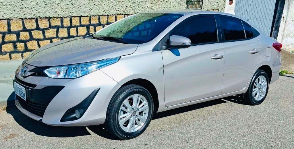 Toyota Yaris 2019