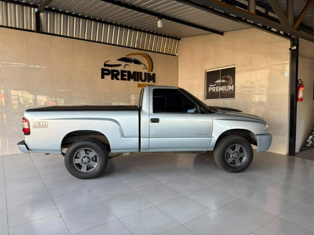 Chevrolet S10 2009