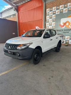 Foto do veículo Mitsubishi L200 2.4 D Triton Gl 4wd