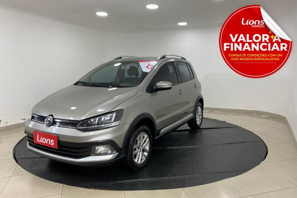 Volkswagen Crossfox 2016