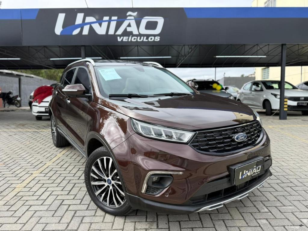Ford Territory TERRITORY Titanium 1.5 GTDi EcoBo. Aut. 2023