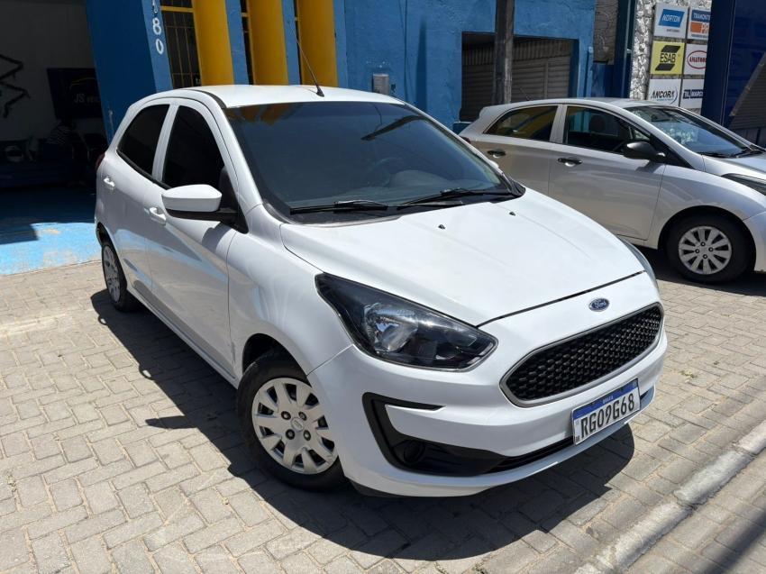 Ford Ka Ka 1.0 SE/SE Plus TiVCT Flex 5p 2021
