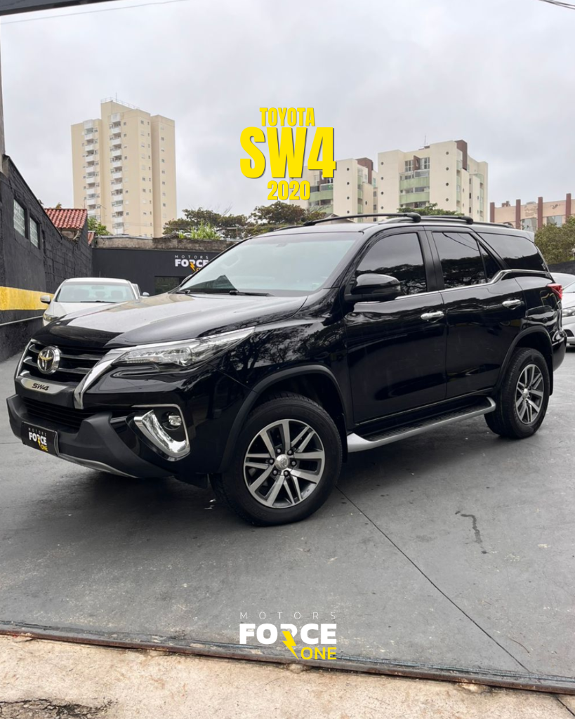 Toyota Sw4 2020