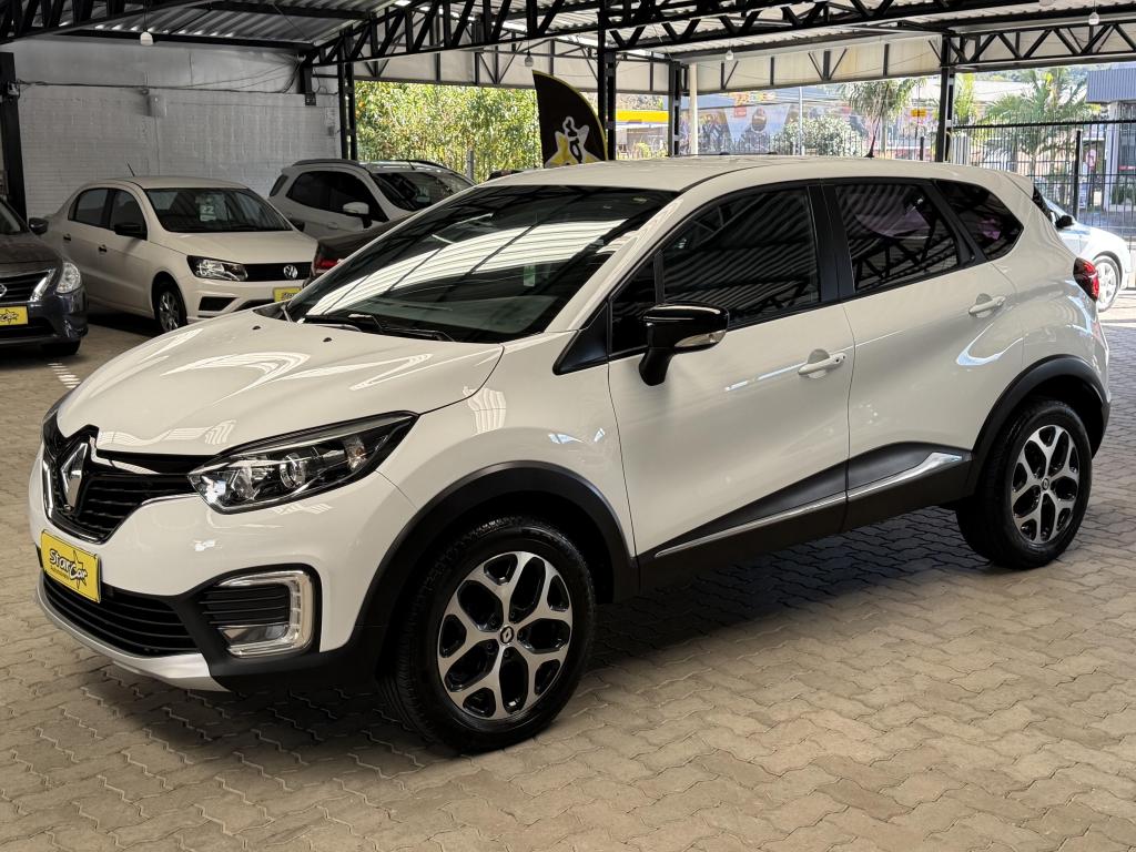 Renault Captur CAPTUR Intense 2.0 16V Flex 5p Aut. 2020