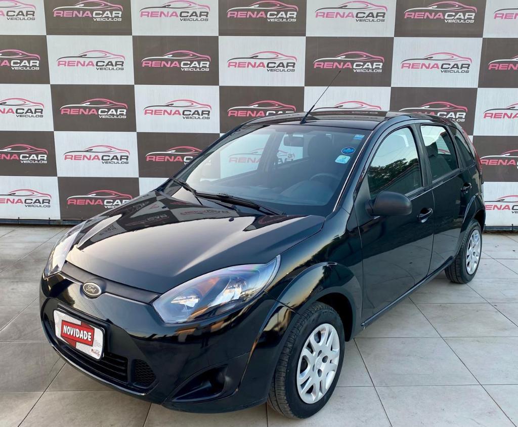 Ford Fiesta Fiesta 1.0 8V Flex/Class 1.0 8V Flex 5p 2012