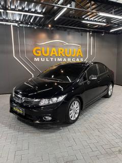 Foto do veículo Honda Civic 2.0 I-vtec Flexone Lxr Auto