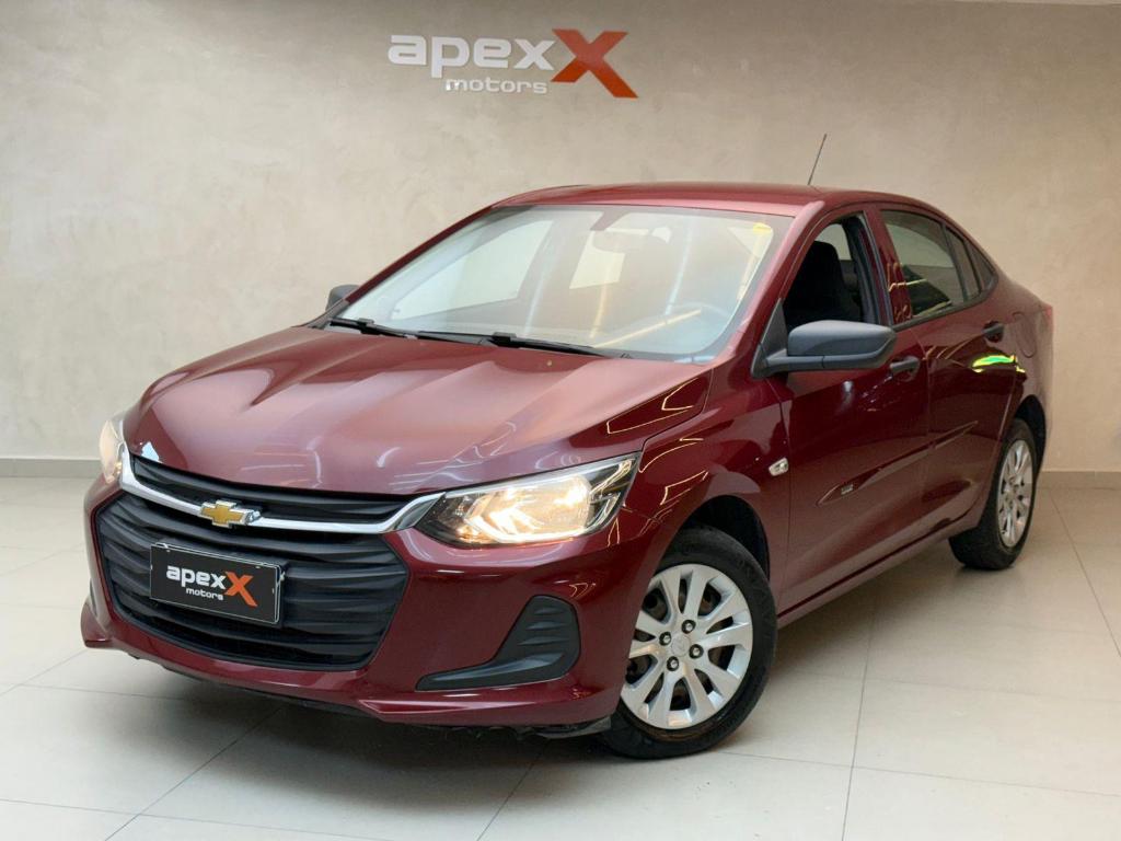 Chevrolet Onix ONIX SEDAN Plus 1.0 12V TB Flex Aut. 2020