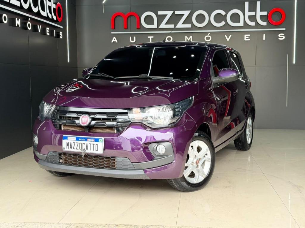 Fiat Mobi MOBI DRIVE 1.0 Flex 6V 5p 2017