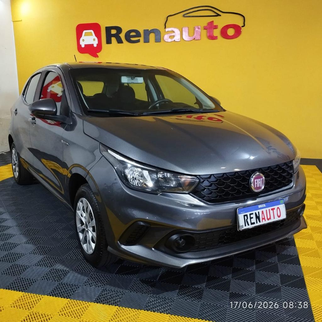Fiat Argo 1.3 Drive
