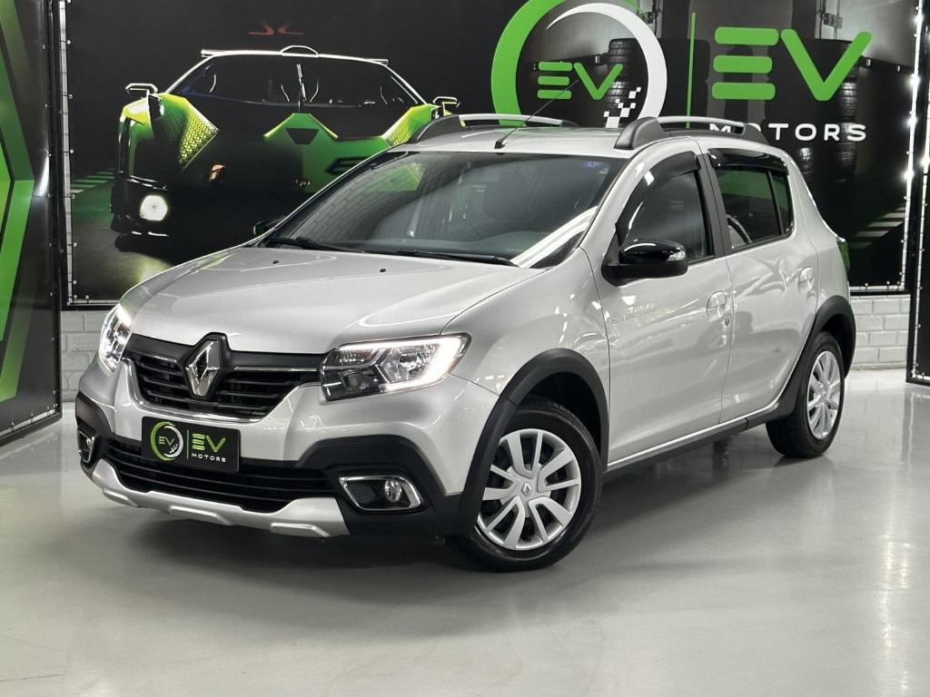 Renault Sandero ZEN 1.0 12V 2025