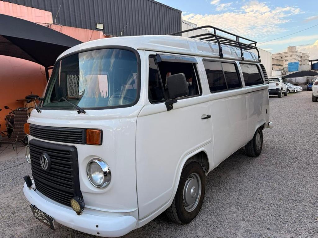 Volkswagen Kombi 2014