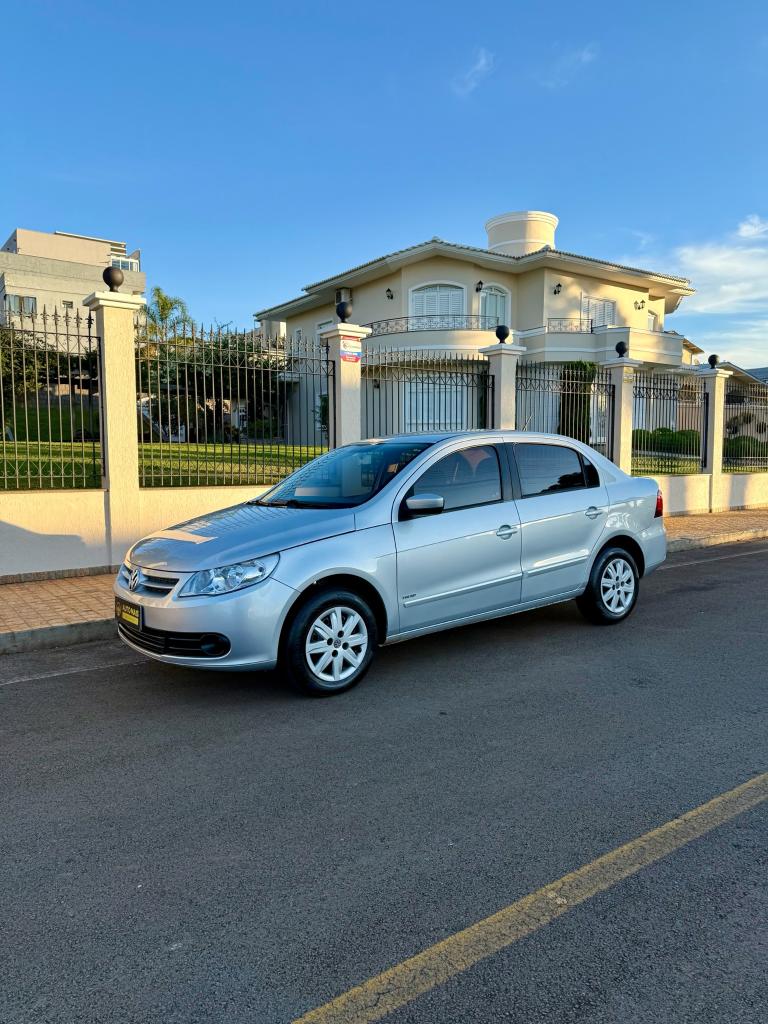 Volkswagen Voyage I MOTION 1.6 MI TOTAL FLEX 8V 2011