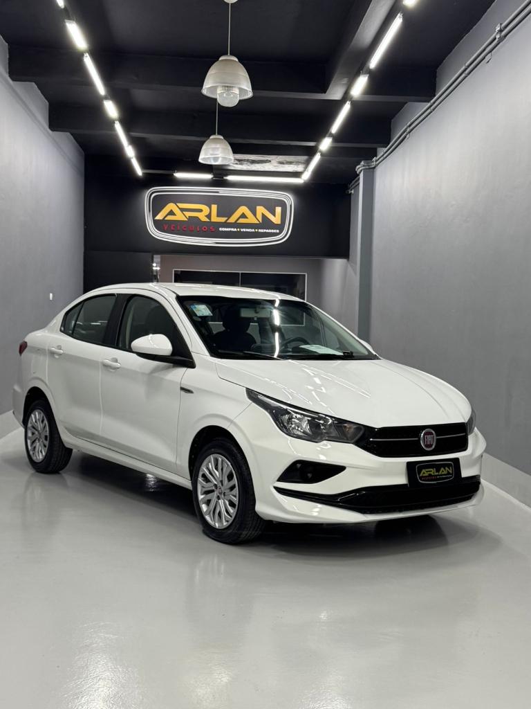 Fiat Cronos