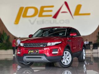 Foto do veículo Land Rover Range Rover Evoque 2.0 Si4 Pure Tech Pack Auto 4wd