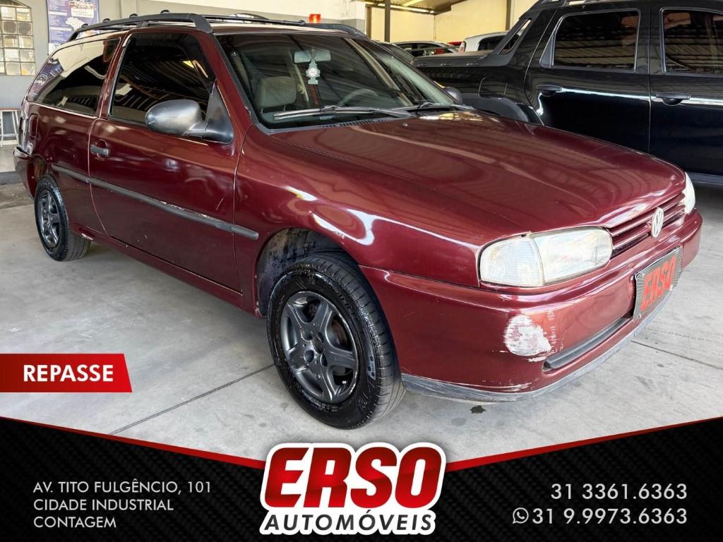 Volkswagen Parati 1996