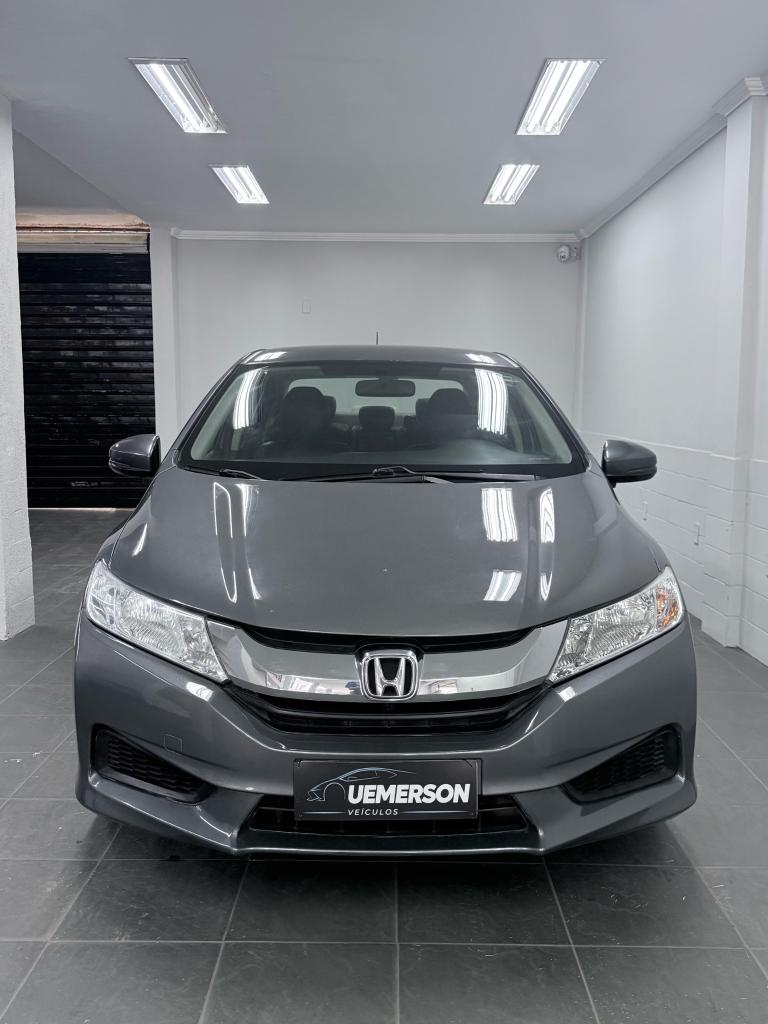 Honda City 1.5 16v Flexone Lx Cvt 2015