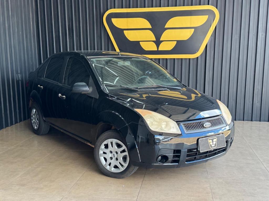 Ford Fiesta 1.0 8V 2008