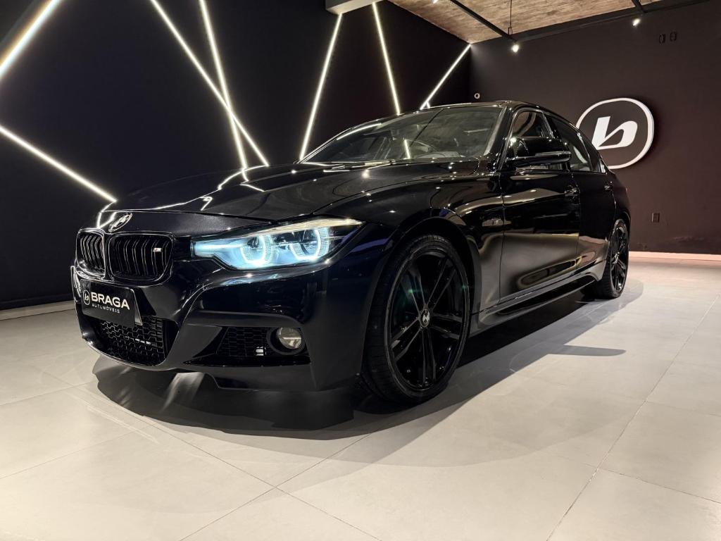 BMW 328I 2018