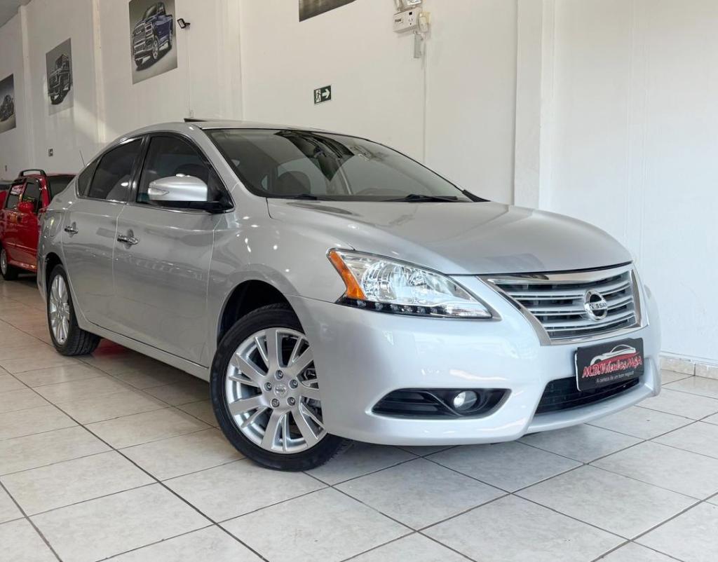 Nissan Sentra 2016