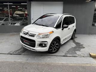 Foto do veículo Citroen Aircross 1.6 16v Flex Glx Bva
