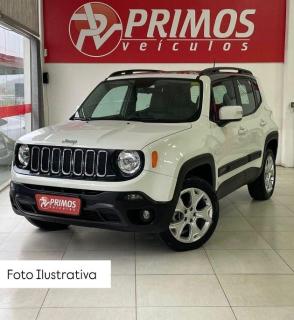 Foto do veículo Jeep Renegade Longitude 1.8 4x2 Flex 16v Aut.