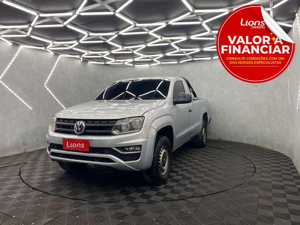 Volkswagen Amarok AMAROK CS2.0 16V/S2.0 16V TDI 4x4 Diesel 2019