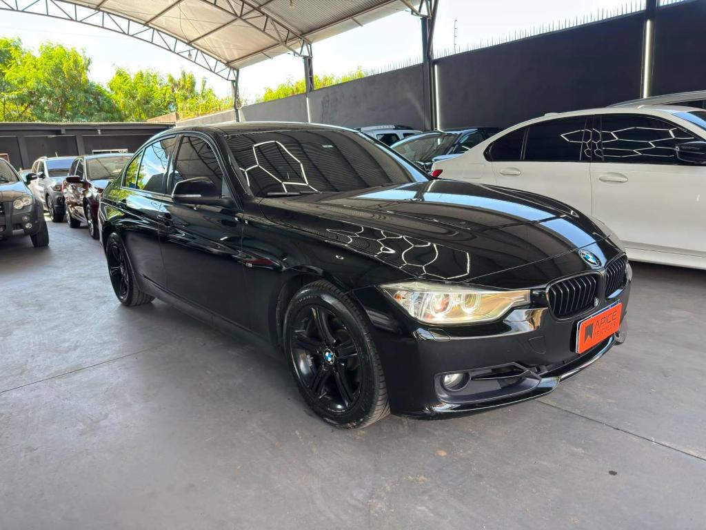 BMW 320I 2015