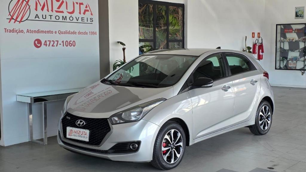 Hyundai Hb20 HB20 R spec 1.6 Flex 16V Aut. 2017