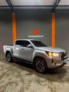 Foto do veículo Toyota Hilux 2.7 Cd Srv Auto