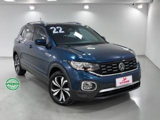 Foto do veículo Volkswagen T-cross 1.4 250 Tsi Highline Auto