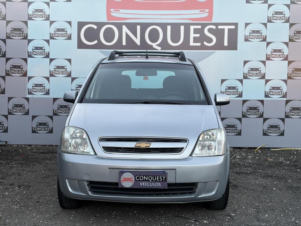 Chevrolet Meriva Meriva Expres.EASYTRONIC 1.8 FlexPower 2010
