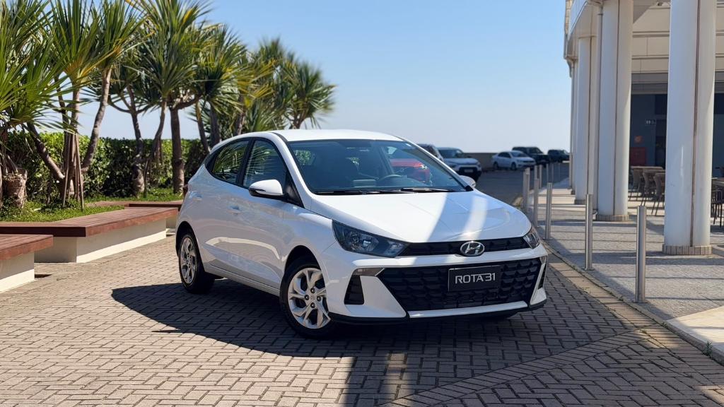 Hyundai Hb20